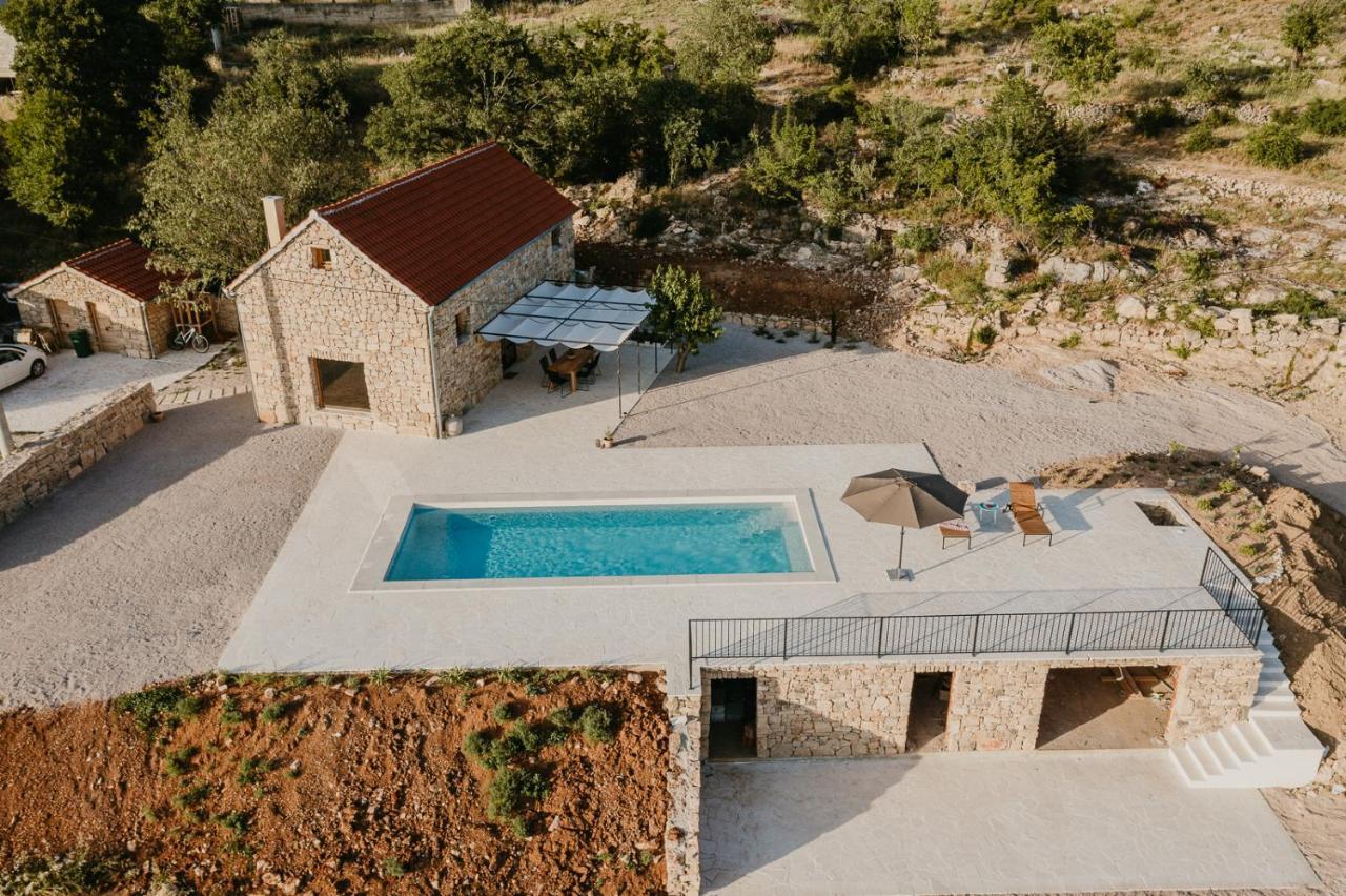 Villa Terra Meera Skradin Eksteriør bilde