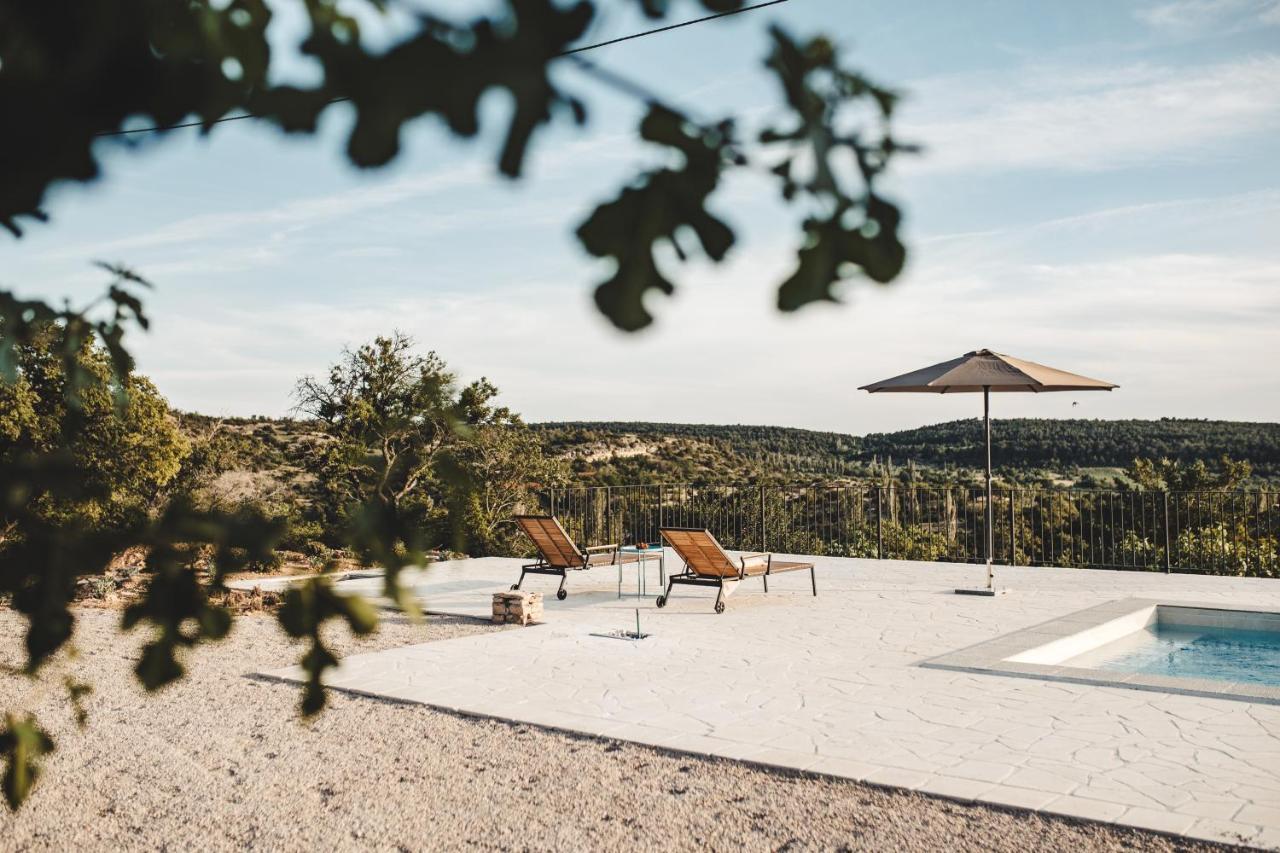 Villa Terra Meera Skradin Eksteriør bilde