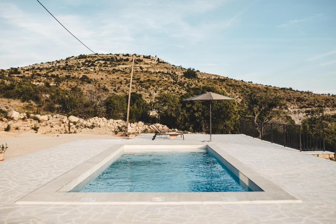 Villa Terra Meera Skradin Eksteriør bilde