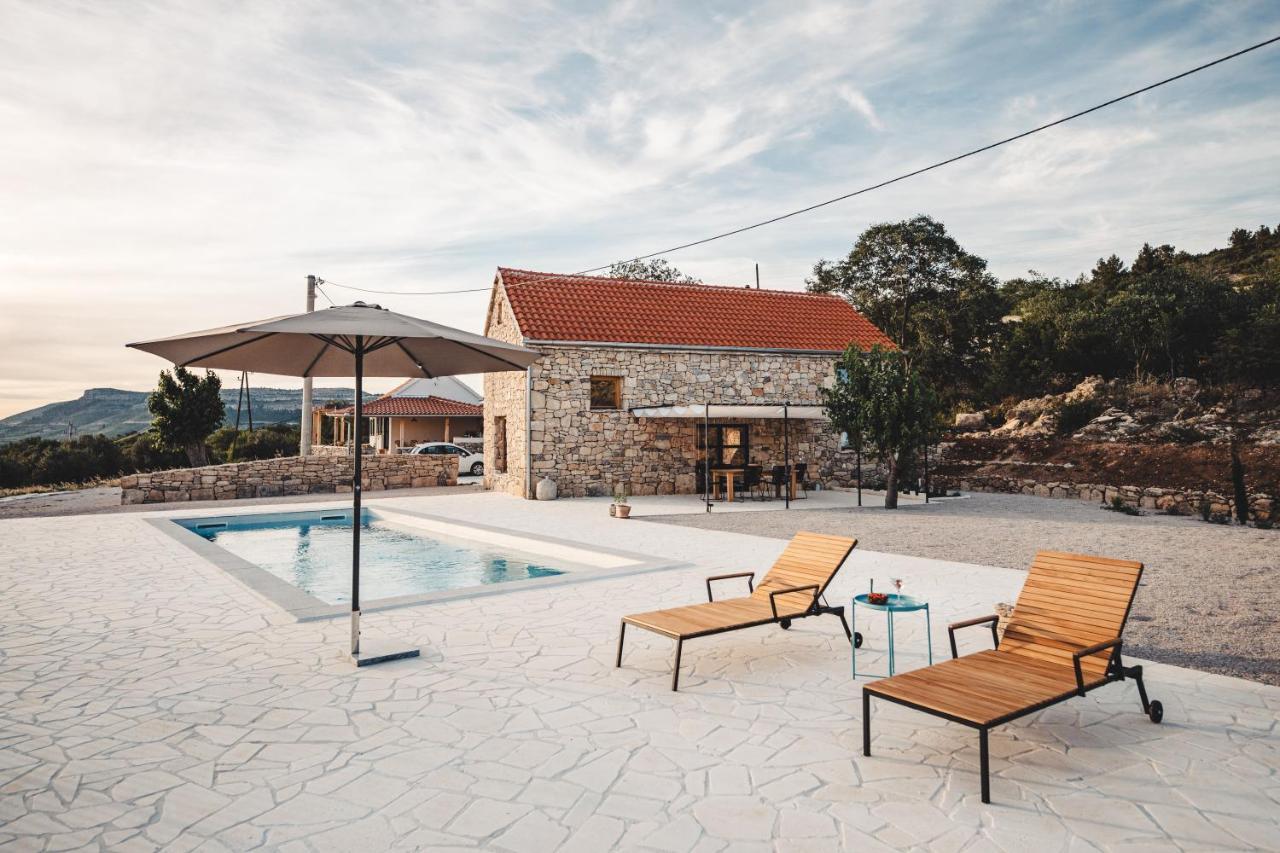 Villa Terra Meera Skradin Eksteriør bilde