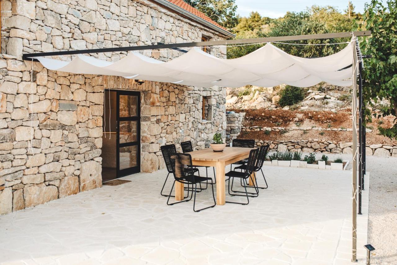 Villa Terra Meera Skradin Eksteriør bilde